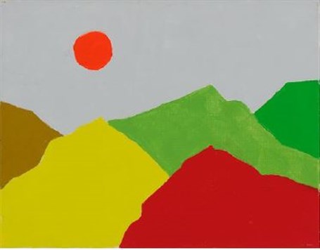 Etel Adnan